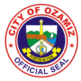 Official Seal of the City of Ozamiz